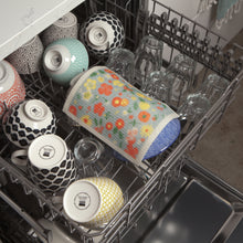 Load image into Gallery viewer, Flowers Of The Month Swedish Sponge Cloth