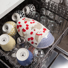 Charger l'image dans la galerie, Tissu éponge suédois Toadstool Time