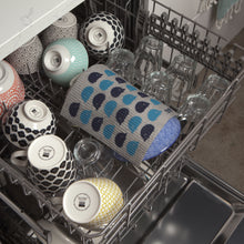 Load image into Gallery viewer, Happy Hedgehog Swedish Dishcloth