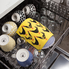 Load image into Gallery viewer, Chicken Scratch Swedish Dishcloth