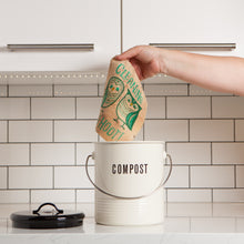 Load image into Gallery viewer, Hootenanny Swedish Sponge Cloth