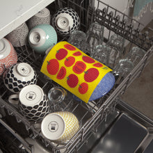 Load image into Gallery viewer, Tomatoes Swedish Sponge Cloth