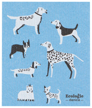 Load image into Gallery viewer, Dog Days Swedish Sponge Cloth