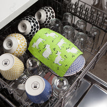 Load image into Gallery viewer, Goats Swedish Sponge Cloth