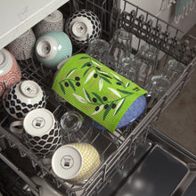 Load image into Gallery viewer, Olives Swedish Sponge Cloth