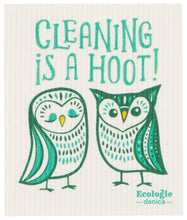 Load image into Gallery viewer, Woodland Swedish Dishcloths Set of 3