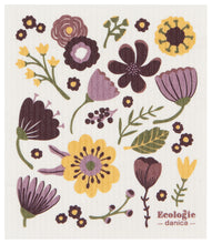Load image into Gallery viewer, Flora Swedish Dishcloth
