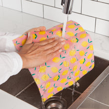 Load image into Gallery viewer, Citrus Beeswax Wrap Set of 3