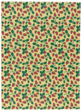 Load image into Gallery viewer, Berries and Fruit Extra Large Beeswax Wrap
