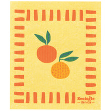 Load image into Gallery viewer, Citrus Burst Swedish Dishcloth
