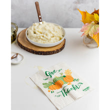 Load image into Gallery viewer, Autumn Harvest Swedish Sponge Cloth
