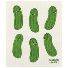 Load image into Gallery viewer, Pickle Pal Swedish Dishcloth
