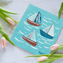 Load image into Gallery viewer, Windward Swedish Dishcloth
