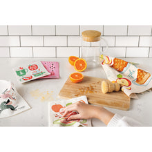 Load image into Gallery viewer, Sweet as Pie Swedish Dishcloth
