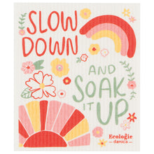 Charger l'image dans la galerie, Chiffon éponge suédois Slow Down
