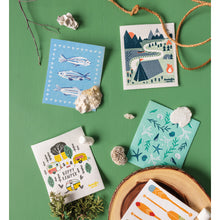 Load image into Gallery viewer, Aveiro Swedish Dishcloth
