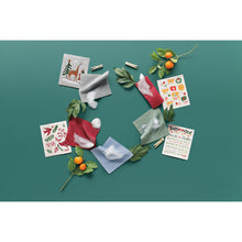 Charger l'image dans la galerie, Lot de 2 éponges suédoises bleu ardoise
