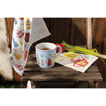 Charger l'image dans la galerie, Watering Cans Swedish Dishcloth
