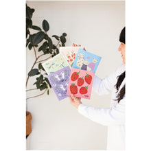 Load image into Gallery viewer, Morning Meadow Swedish Dishcloth
