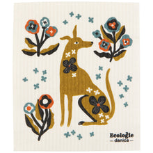 Load image into Gallery viewer, Dogwood Swedish Dishcloth
