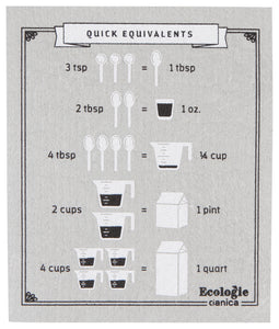 Conversions de cuisines Tissu éponge suédois