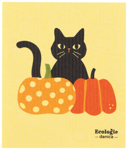 Hallows' Eve Swedish Sponge Cloth