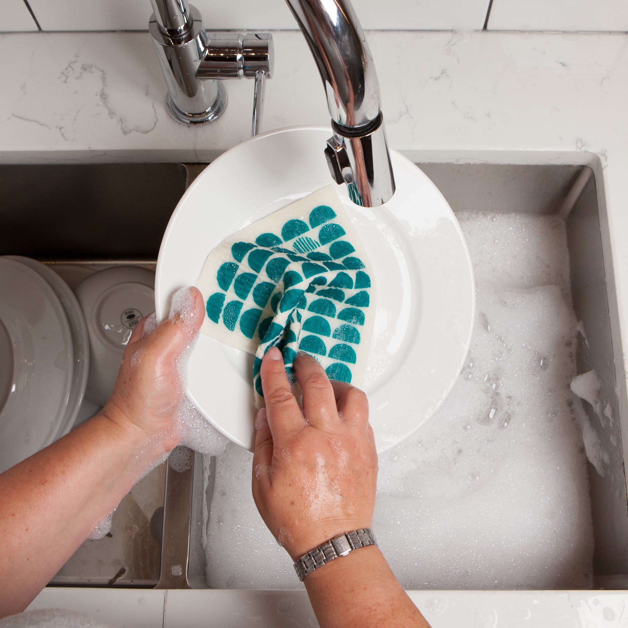 The Ultimate (Free) Guide to Swedish Dishcloths