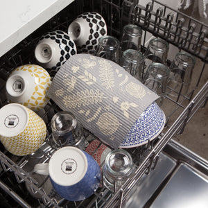 Versailles Swedish Dishcloths Set of 3