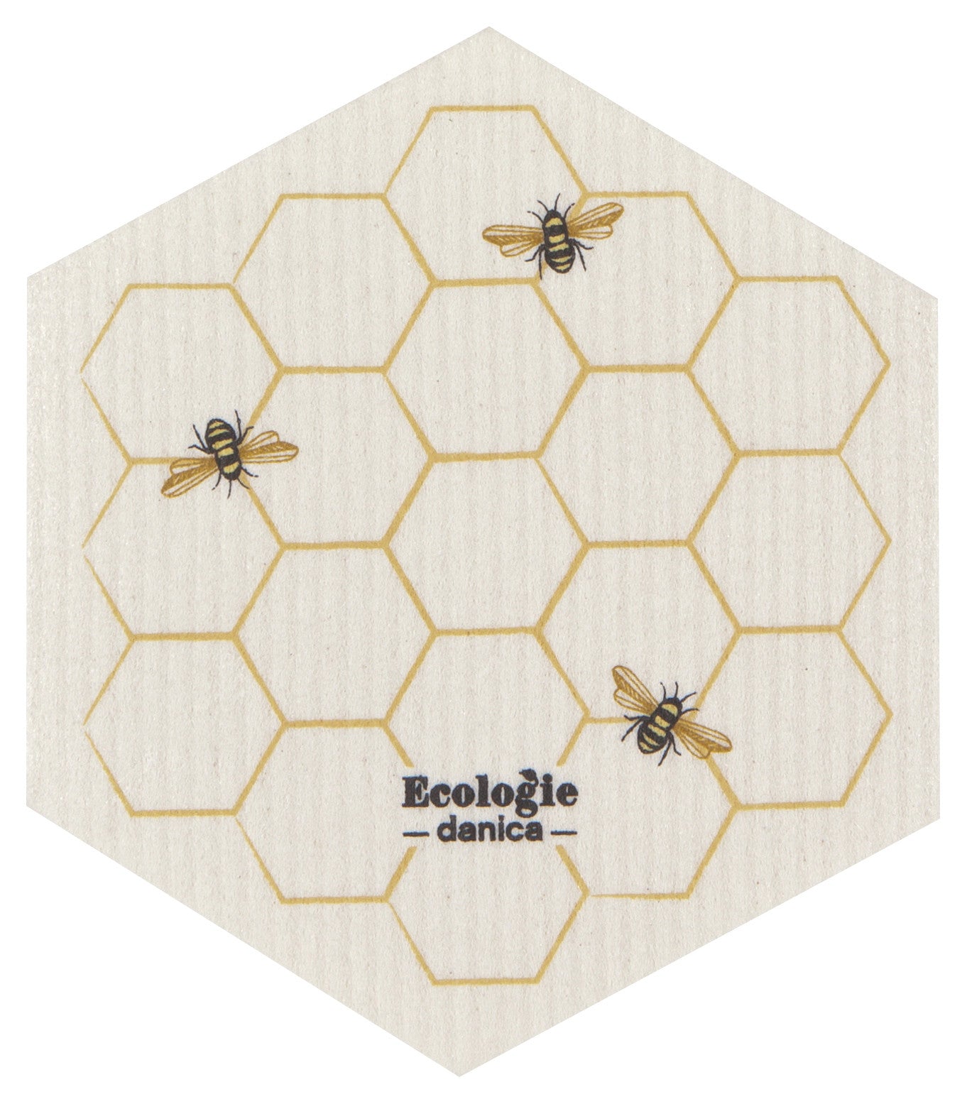 Bees Swedish Sponge Cloth - Pico's Worldwide