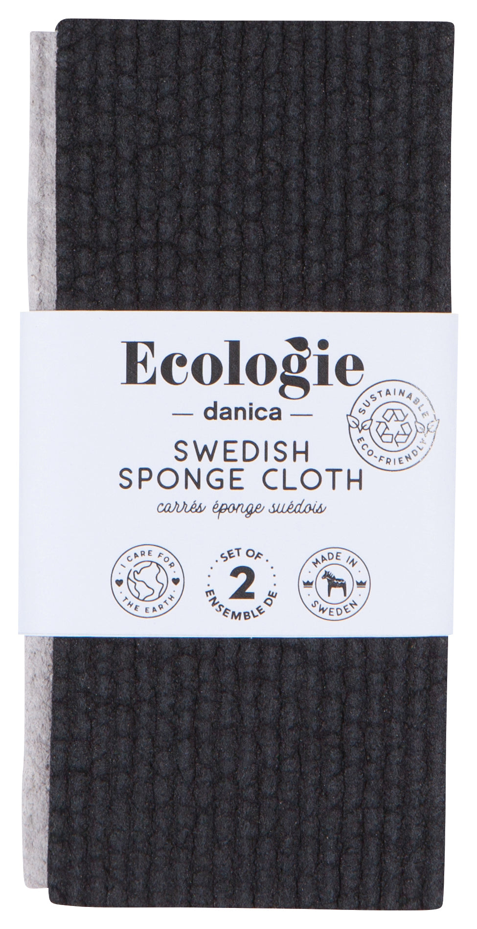 Swedish Sponge Cloth - Picture Purr-fect – Mockingbird on Broad