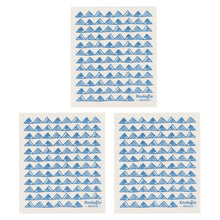 Load image into Gallery viewer, Royal Swedish Dishcloths Set of 3
