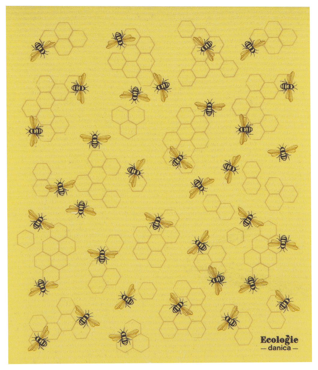 Ecologie Bees and Blooms Swedish Sponge Cloth