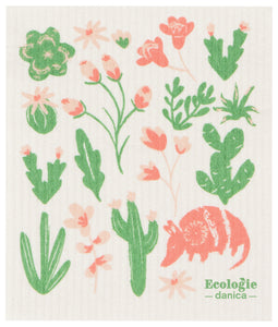 Armadillos Swedish Sponge Cloth