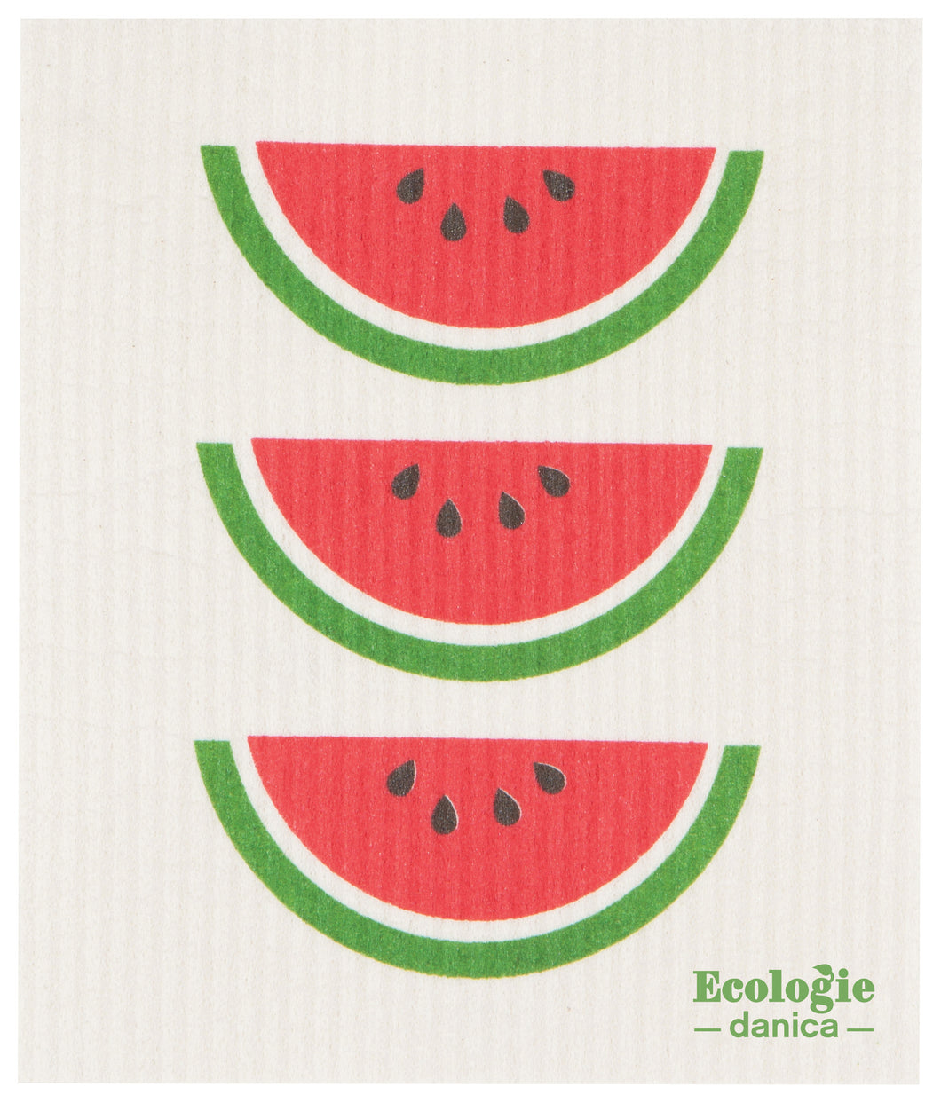 Watermelon Swedish Sponge Cloth